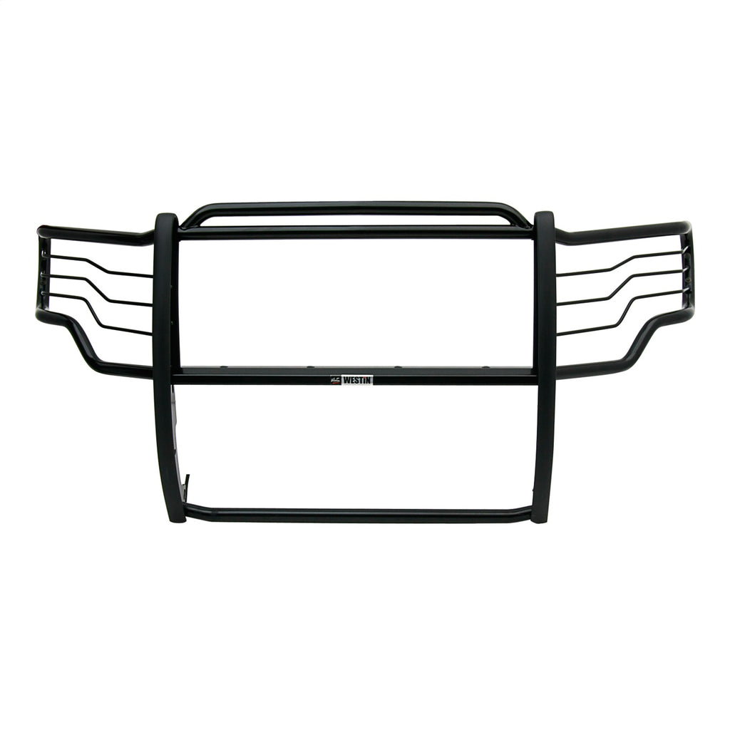 (1-Box)0914-F150-Black-Sportsman-Sportsman-Grille-Guard(Except-Eco-Boost)