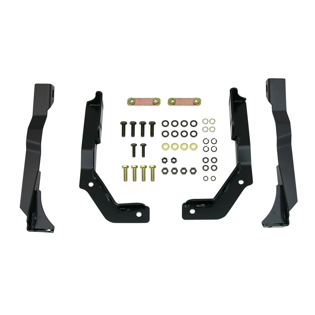 (1-Box)0914-F150-Black-Sportsman-Sportsman-Grille-Guard(Except-Eco-Boost)
