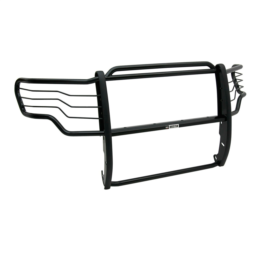 (1-Box)0914-F150-Black-Sportsman-Sportsman-Grille-Guard(Except-Eco-Boost)