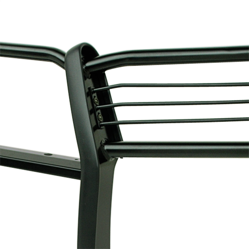 (1-Box)1013-4Runner-1Pc-Black-Sportsman-Grille-Guard