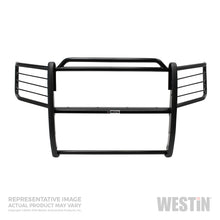 Load image into Gallery viewer, (1-Box)9704-Dakota9803-Durango-1Pc-Black-Sportsman-Grille-Guard