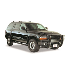 Load image into Gallery viewer, (1-Box)9704-Dakota9803-Durango-1Pc-Black-Sportsman-Grille-Guard