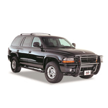 Load image into Gallery viewer, (1-Box)9704-Dakota9803-Durango-1Pc-Black-Sportsman-Grille-Guard