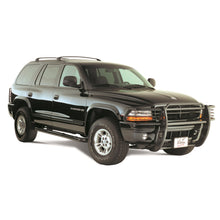 Load image into Gallery viewer, (1-Box)9704-Dakota9803-Durango-1Pc-Black-Sportsman-Grille-Guard