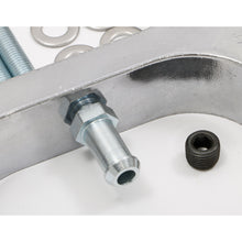Load image into Gallery viewer, 1-In.-Tall-HolleyAfb-4Bbl-Spacer-With-Pcv-Open-Cast-Aluminum-Carb.-Spacer195964-Pontiac-Engines