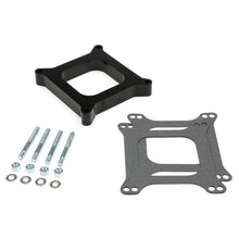 Load image into Gallery viewer, 1-In.-Holley-4Bbl-Spacer-Open-Plastic-Phenolic-Carburetor-Spacer195964-Pontiac-Engines