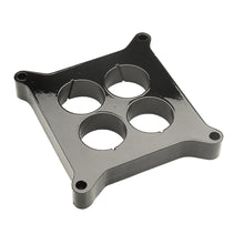 Load image into Gallery viewer, 1-In.-Holley-4Bbl-Square-Bore-Plastic-Phenolic-Swirltorque-Spacer195964-Pontiac-Engines