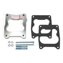 Load image into Gallery viewer, 1-In.-Tall-Quadrajet-Spacer-Open-Cast-Aluminum-Carburetor-Spacer195964-Pontiac-Engines