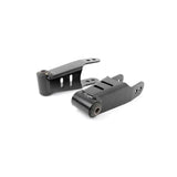 Rough Country RC0504 1 Inch - 1.5 Inch Lowering Shackles 19-20 Silverado/Sierra 1500