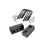 Rough Country 6581 1 Inch Block and U-Bolt Kit 97-03 Ford F-150 2WD/4WD