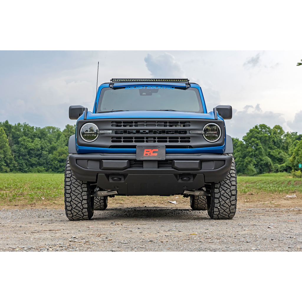 1-Inch-Leveling-Kit-2021-Ford-Bronco-4Wd-Rough-Country
