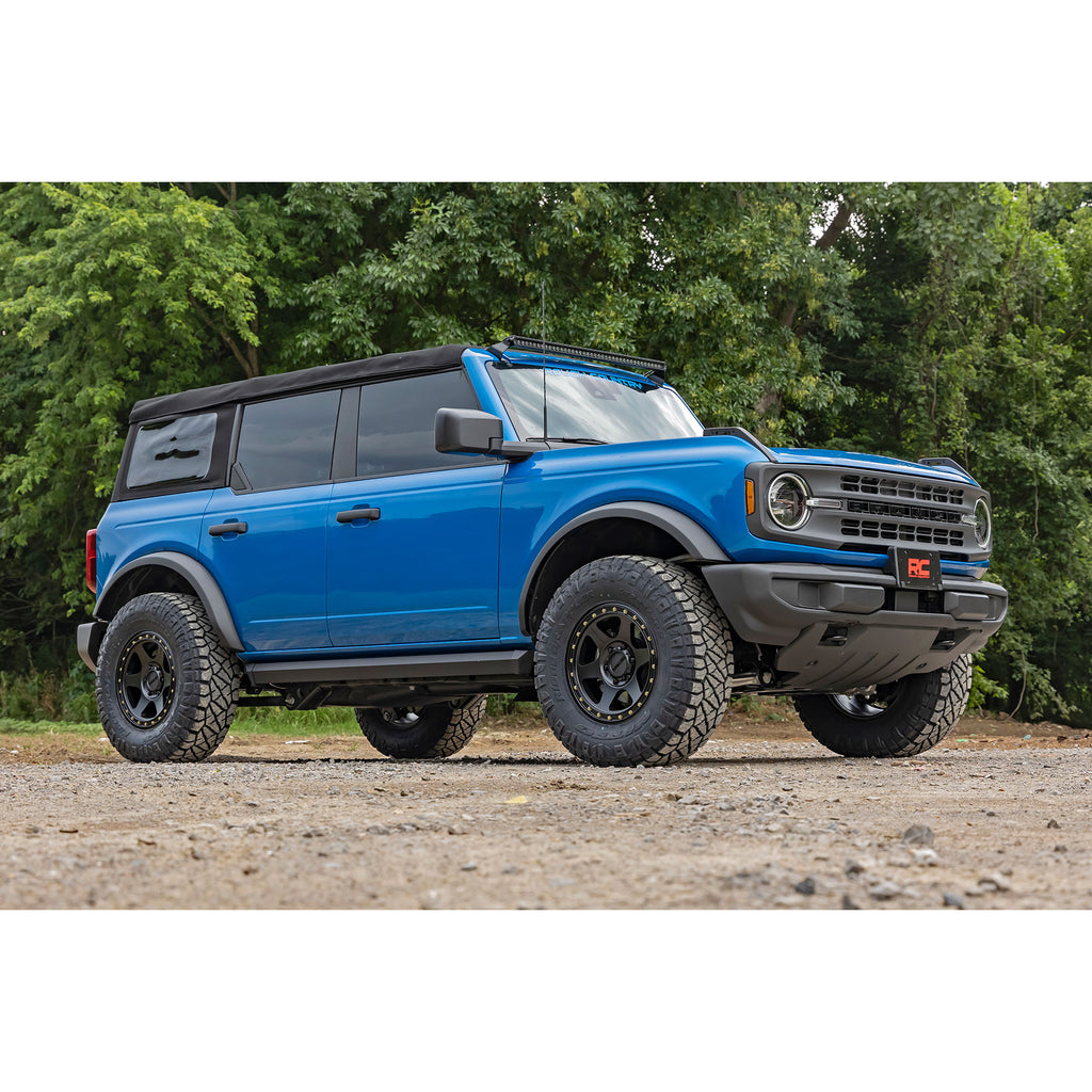 1-Inch-Leveling-Kit-2021-Ford-Bronco-4Wd-Rough-Country
