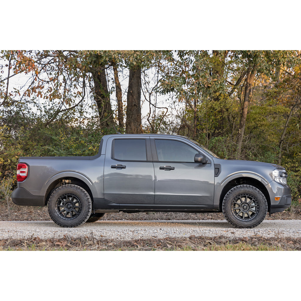 1-Inch-Leveling-Kit-2022-Ford-Maverick-4Wd-Rough-Country