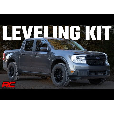 1-Inch-Leveling-Kit-2022-Ford-Maverick-4Wd-Rough-Country