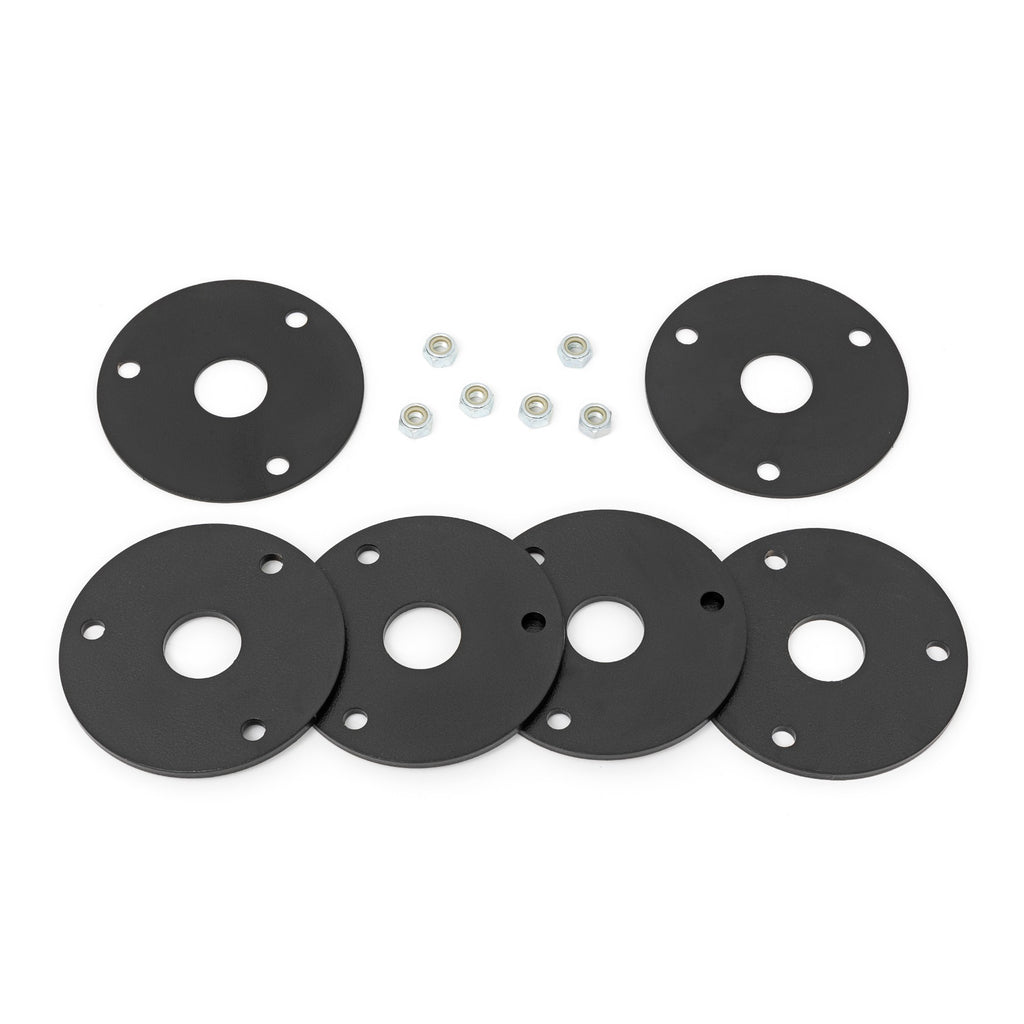 1-Inch-Leveling-Kit-Chevy-Colorado-4Wd-(2023)-Rough-Country