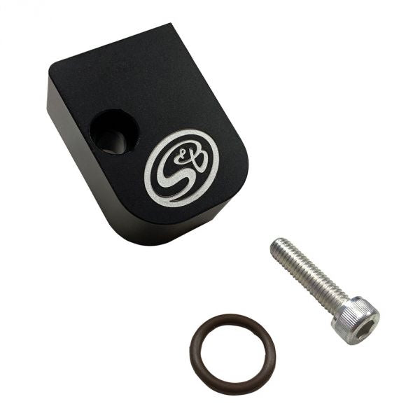 ~(1-Lbs.-10X3x2)~-Map-Sensor-Spacer-Kit-For-17-20-Silverado-Sierra-V8-6.6L-L5p-Duramax-S-B