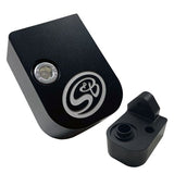 S&B Filters 82-1000 MAP Sensor Spacer Kit For 17-20 Silverado/Sierra V8 6.6L L5P Duramax S&B