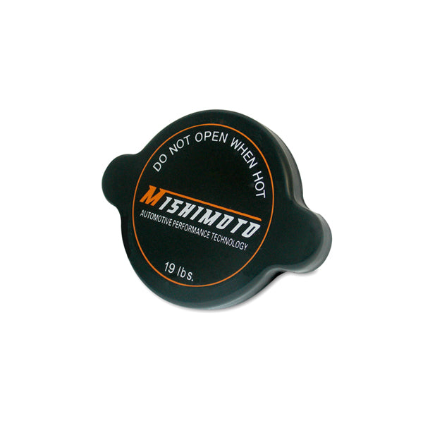 ~(1-Lbs.-3X1x1)~-Mishimoto-High-Pressure-1.3-Bar-Radiator-Cap-Large