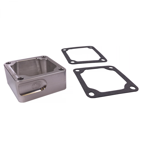 ~(1-Lbs.-4X4x4)~-Heater-Grid-Block-Delete-For-98-07-Dodge-Ram-2500-3500-5.9L-Cummins-S-B