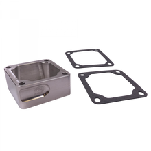Load image into Gallery viewer, ~(1-Lbs.-4X4x4)~-Heater-Grid-Block-Delete-For-98-07-Dodge-Ram-2500-3500-5.9L-Cummins-S-B