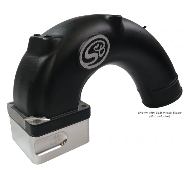 ~(1-Lbs.-4X4x4)~-Heater-Grid-Block-Delete-For-98-07-Dodge-Ram-2500-3500-5.9L-Cummins-S-B