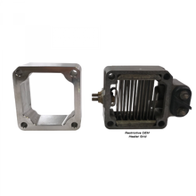 Load image into Gallery viewer, ~(1-Lbs.-4X4x4)~-Heater-Grid-Block-Delete-For-98-07-Dodge-Ram-2500-3500-5.9L-Cummins-S-B