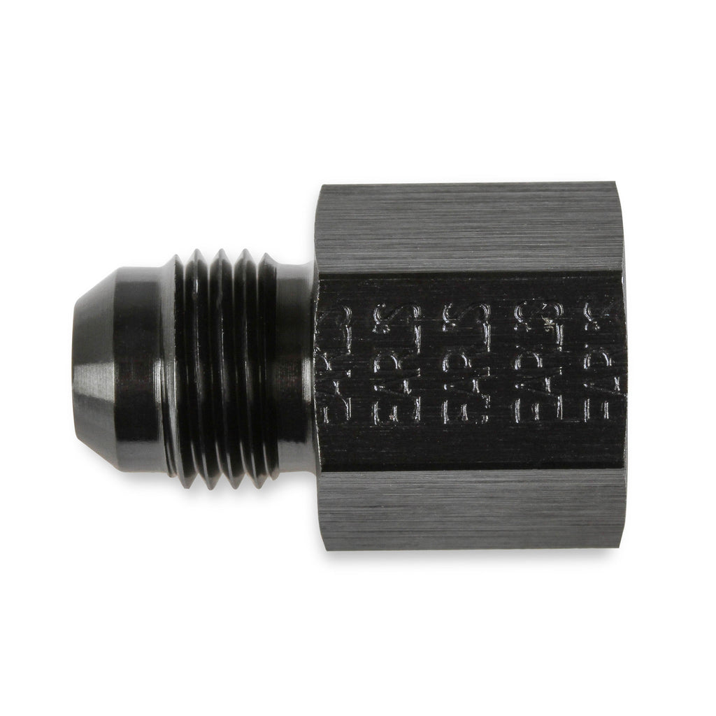 ~(1-Lbs.-5X2x2)~-Female-16Mm-X-1.5-Saginaw-Black