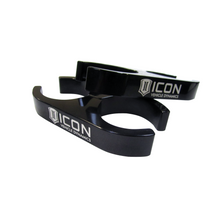 Load image into Gallery viewer, ~(1-Lbs.-6X6x3)~-2.0-Icon-Billet-Resi-Clamp-Kit