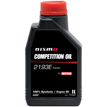 Load image into Gallery viewer, ~(1-Lbs.-7X4x2)~-Nismo-Competition-Oil-2193E-5W40-6X1l.-Nissan-Nismo-Engine-Oil