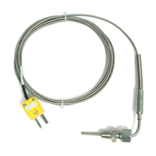 Load image into Gallery viewer, ~(1-Lbs.-9X6x4)~-Thermocouple-K-Type-Grounded-Tip-Inc600-18-Npt-Compression-Fitting-3.2Mm-Diameter-35Mm-Insert