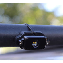 Load image into Gallery viewer, ~(1-Lbs.-6X6x6)~-Led-Rock-Light-Red-Baja-Designs