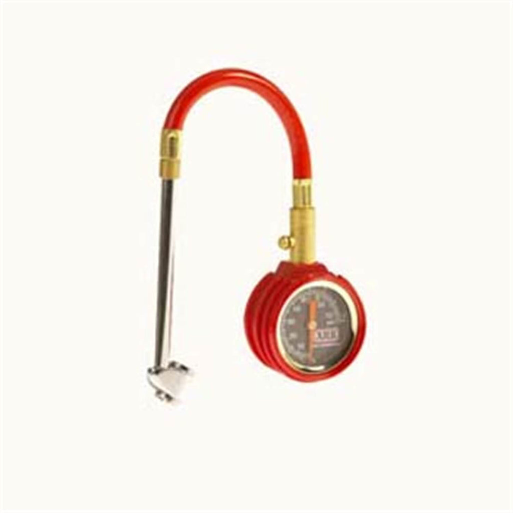 ~(1-Lbs.-10X5x2)~-Arb-Small-Dial-Tire-Gauge