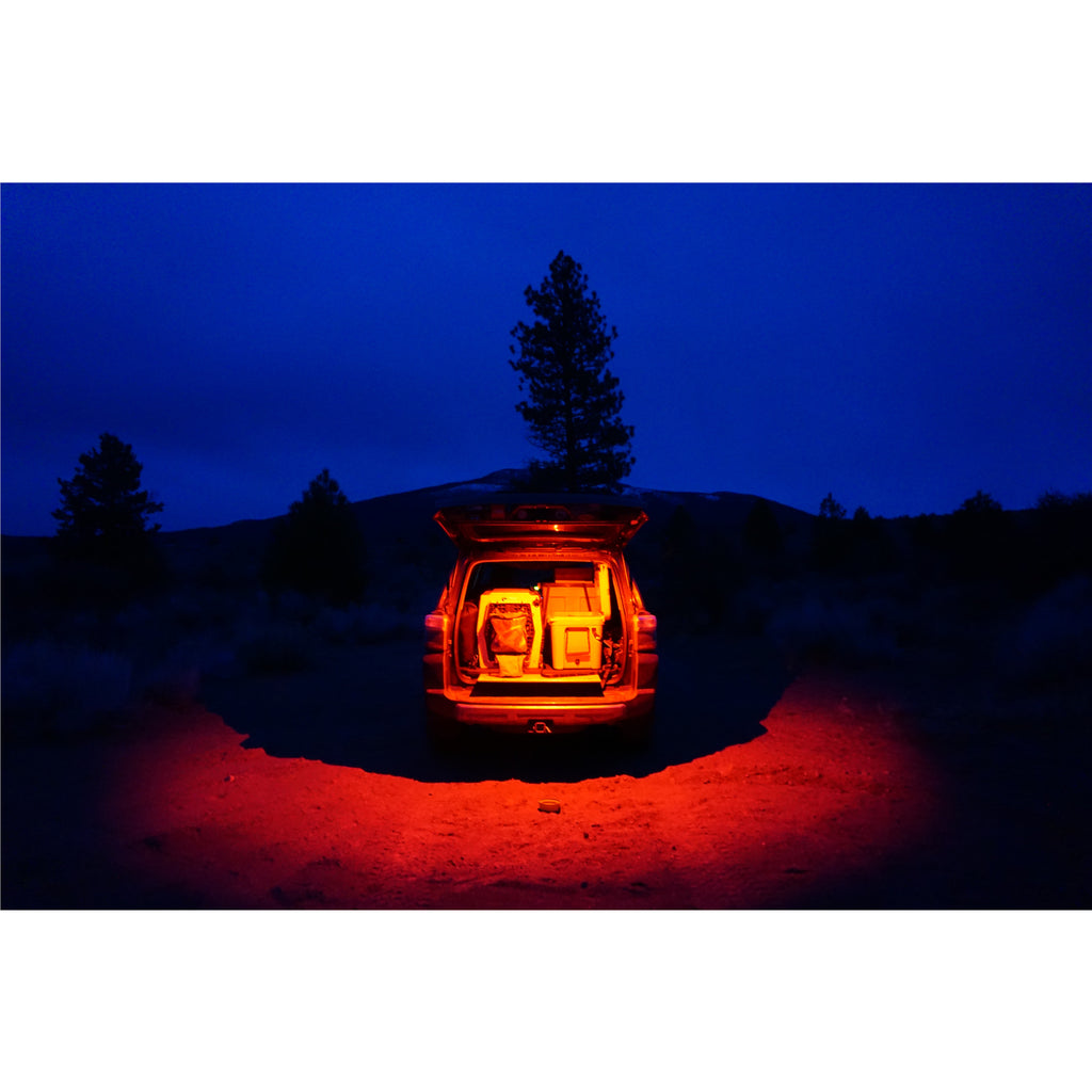 ~(1-Lbs.-6X6x6)~-Led-Rock-Light-Red-Baja-Designs