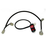 Baja Designs 129043 Headlight Wiring Harness w/Switch