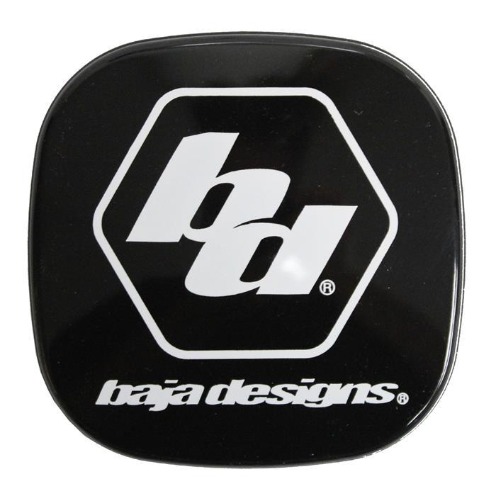 ~(1-Lbs.-6X6x6)~-Xl-Rock-Guard-Black-Baja-Designs