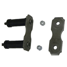Load image into Gallery viewer, ~(1-Lbs.-5X5x2)~-Crownvintage-Jeep-Shackle-Kit---Unpainted