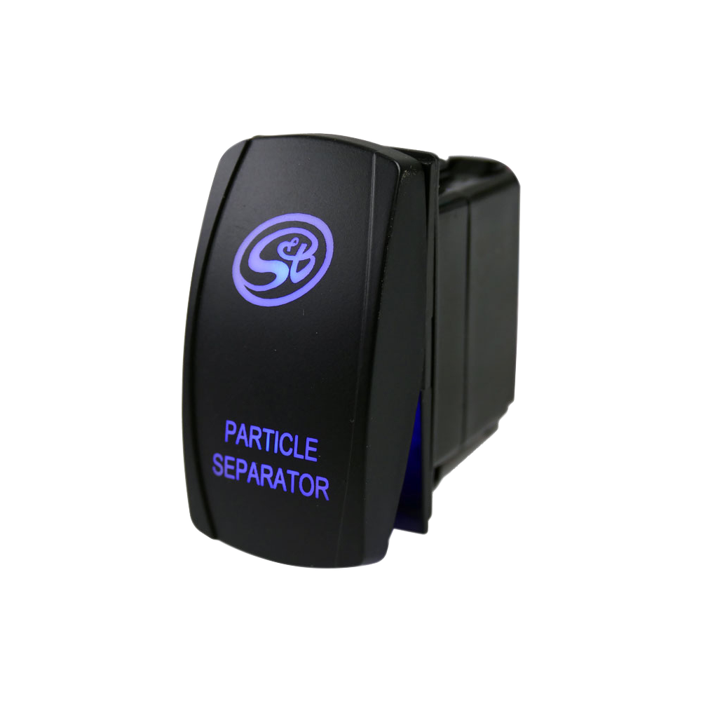 ~(1-Lbs.-6X6x2)~-Led-Rocker-Switch-With-S-B-Logo-For-Particle-Separator