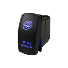 Load image into Gallery viewer, ~(1-Lbs.-6X6x2)~-Led-Rocker-Switch-With-S-B-Logo-For-Particle-Separator