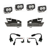 Baja Designs 448024 S2 Sport Dual Fog Pocket Light Kit