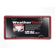 Load image into Gallery viewer, ~(1-Lbs.-14X8x2)~-Red-Universal-Universal-Accessory-Clearcover-Frame-Kit-Red-Universal-Universal