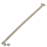 BD Diesel 1453106 BD Flexible Turbo Oil Return Line 23-inch