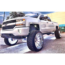 Load image into Gallery viewer, ~(1-Lbs.-16X16x6)~-Oracle-Led-Illuminated-Wheel-Rings---White