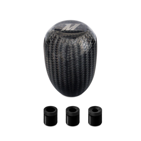~(1-Lbs.-4X3x2)~-Carbon-Fiber-Shift-Knob