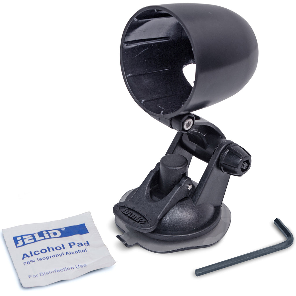 ~(1-Lbs.-6X6x6)~-Single-Gauge-Pod-Kit-52Mm-(Up-To-33Mm-Deep)-Sticky-Base