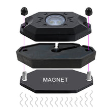 Load image into Gallery viewer, ~(1-Lbs.-9X9x4)~-Magnet-Adapter-Kit-For-Oracle-Lighting-Led-Rock-Lights