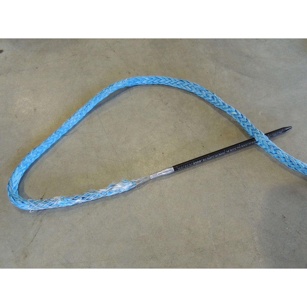 ~(1-Lbs.-5X5x5)~-Fast-Fid-Rope-Splicing-Tool-Red
