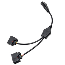 Load image into Gallery viewer, ~(1-Lbs.-9X9x4)~-Oracle-Wrangler-Jk-Switchback-Turn-Signal-Y-Splitter-Adapter-(Single-)