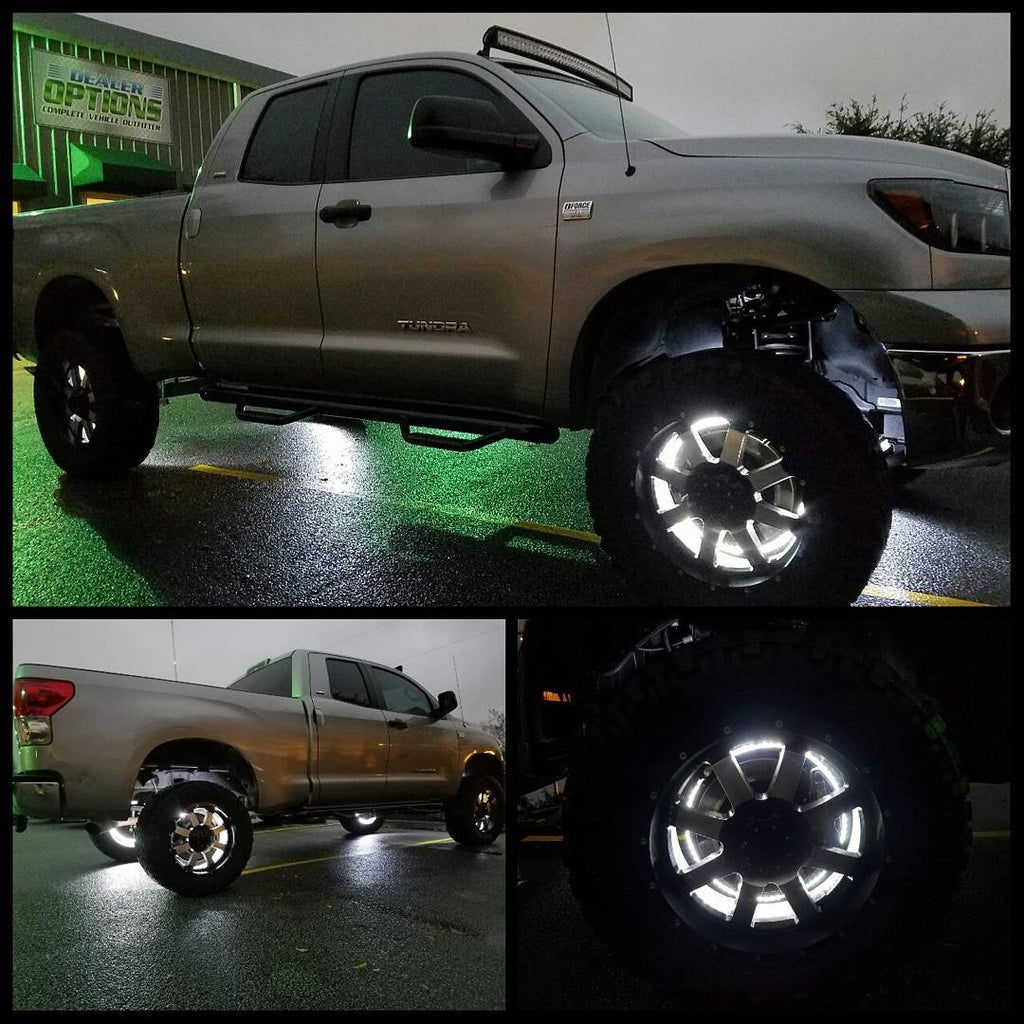 ~(1-Lbs.-16X16x6)~-Oracle-Led-Illuminated-Wheel-Rings---White