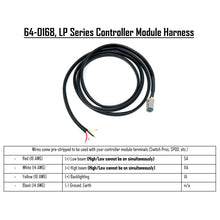 Load image into Gallery viewer, ~(1-Lbs.-6X6x6)~-Controller-Module-Harness-Lp-Series-Baja-Designs