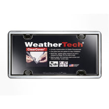 Load image into Gallery viewer, ~(1-Lbs.-14X8x2)~-Chrome-Universal-Accessory-Clearcover-Frame-Kit-Chrome-Universal